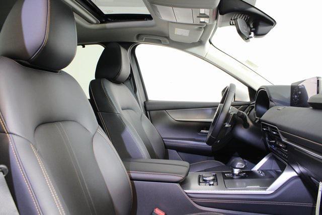 new 2026 Mazda CX-90 car, priced at $45,575