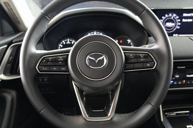 new 2026 Mazda CX-90 car, priced at $45,575