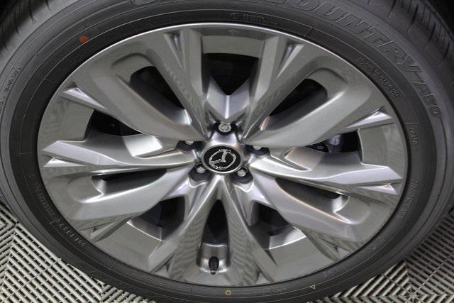 new 2026 Mazda CX-90 car, priced at $45,575
