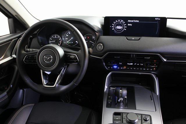 new 2026 Mazda CX-90 car, priced at $45,575