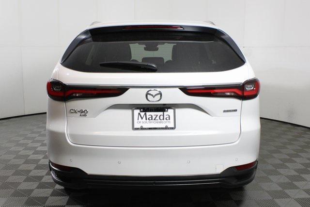 new 2026 Mazda CX-90 car, priced at $45,575