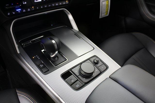 new 2026 Mazda CX-90 car, priced at $45,575