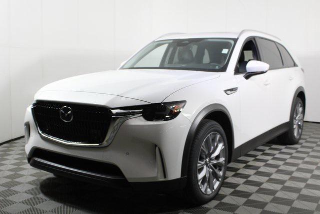 new 2026 Mazda CX-90 car, priced at $45,575