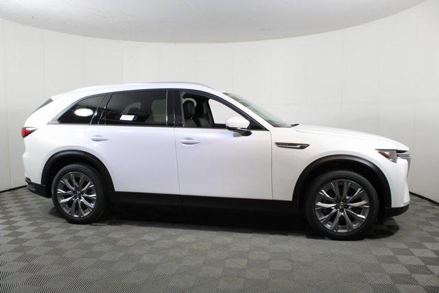 new 2026 Mazda CX-90 car, priced at $45,575