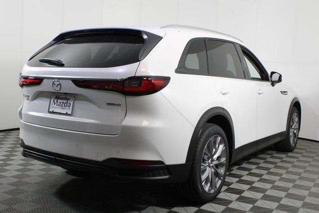 new 2026 Mazda CX-90 car, priced at $45,575