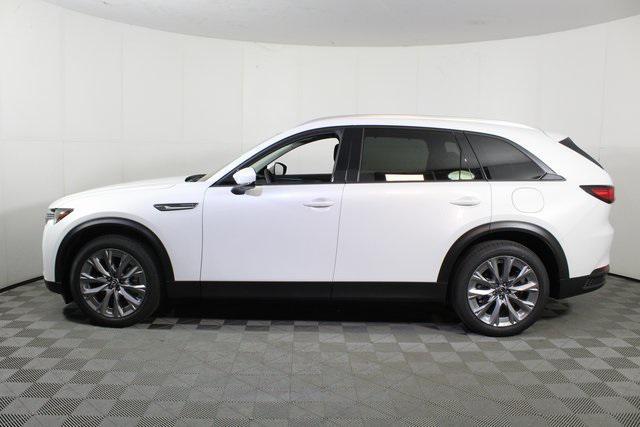 new 2026 Mazda CX-90 car, priced at $45,575