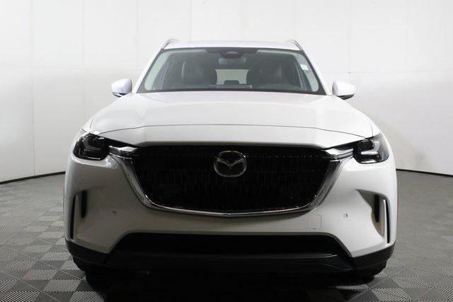 new 2026 Mazda CX-90 car, priced at $45,575