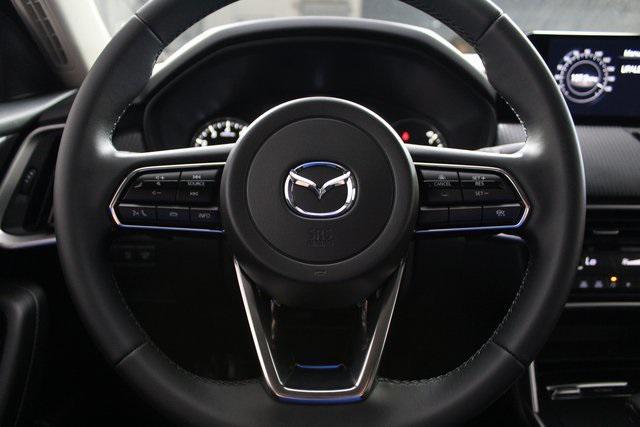 new 2025 Mazda CX-90 car, priced at $39,900