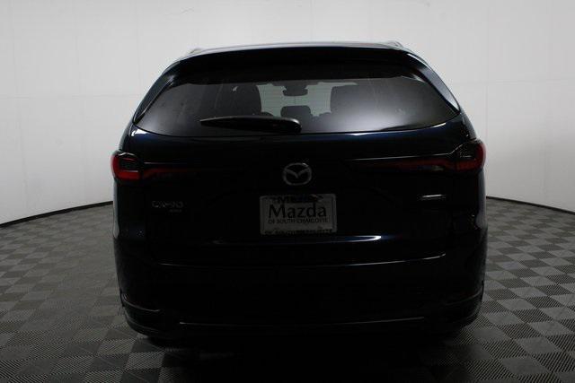 new 2025 Mazda CX-90 car, priced at $39,900