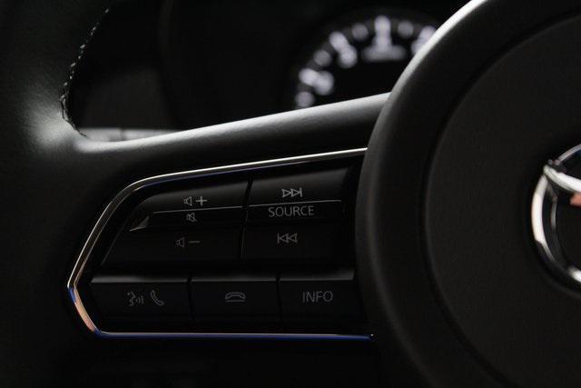 new 2025 Mazda CX-90 car, priced at $39,900