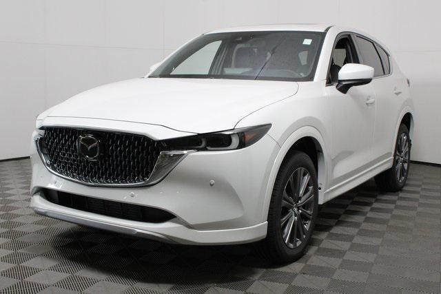 new 2025 Mazda CX-5 car, priced at $43,625