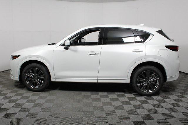 new 2025 Mazda CX-5 car, priced at $43,625