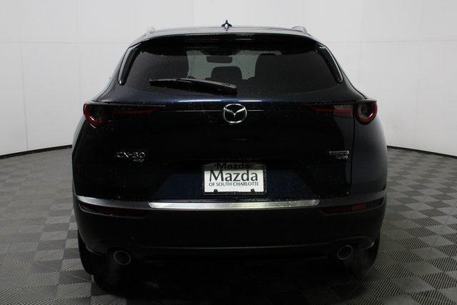 used 2024 Mazda CX-30 car, priced at $29,889