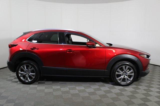 used 2022 Mazda CX-30 car, priced at $23,444