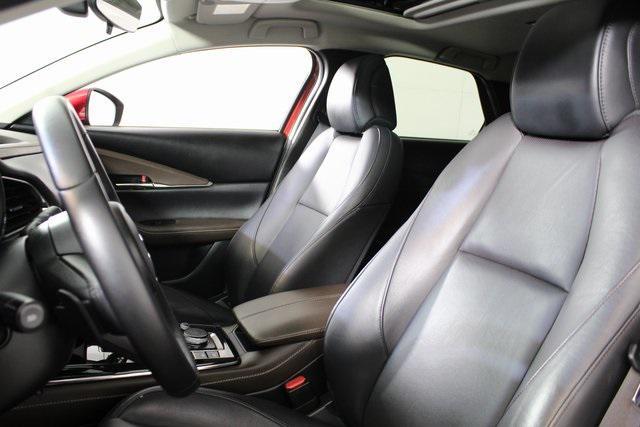 used 2022 Mazda CX-30 car, priced at $23,444