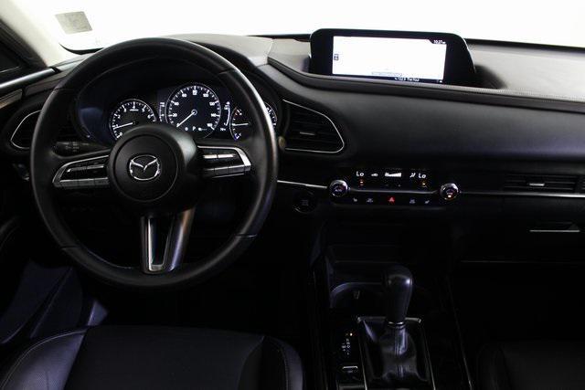 used 2022 Mazda CX-30 car, priced at $23,444