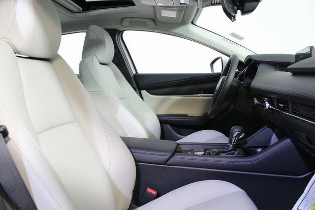new 2025 Mazda Mazda3 car, priced at $28,575