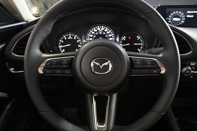 new 2025 Mazda Mazda3 car, priced at $28,575