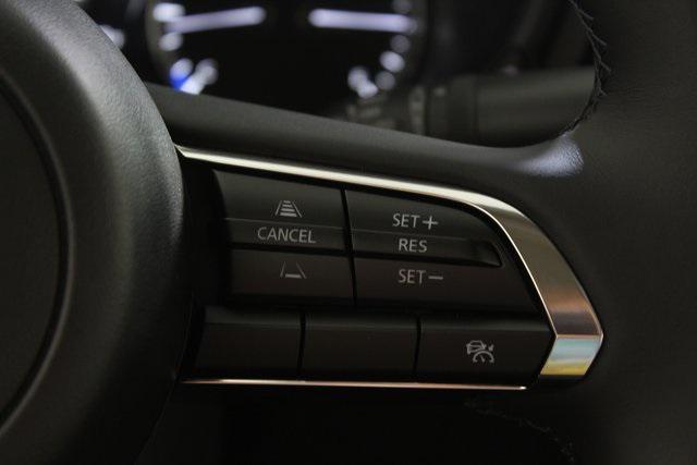 new 2025 Mazda Mazda3 car, priced at $28,575