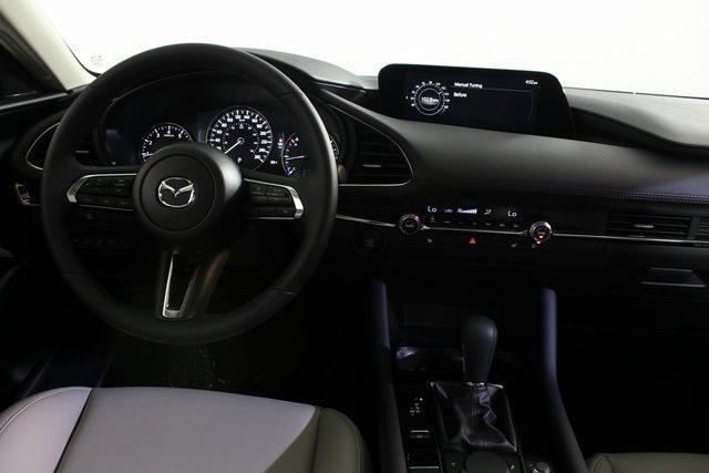 new 2025 Mazda Mazda3 car, priced at $28,575