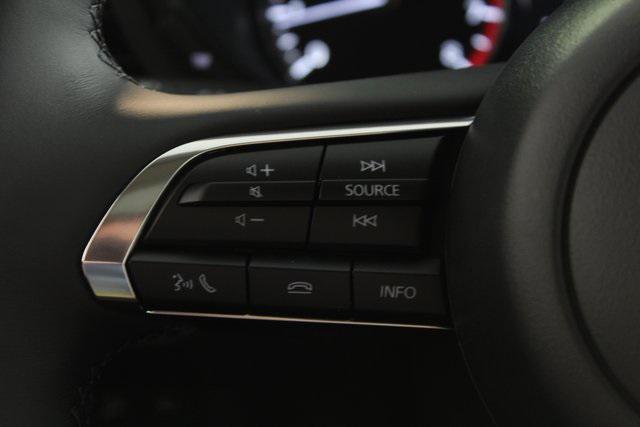 new 2025 Mazda Mazda3 car, priced at $28,575