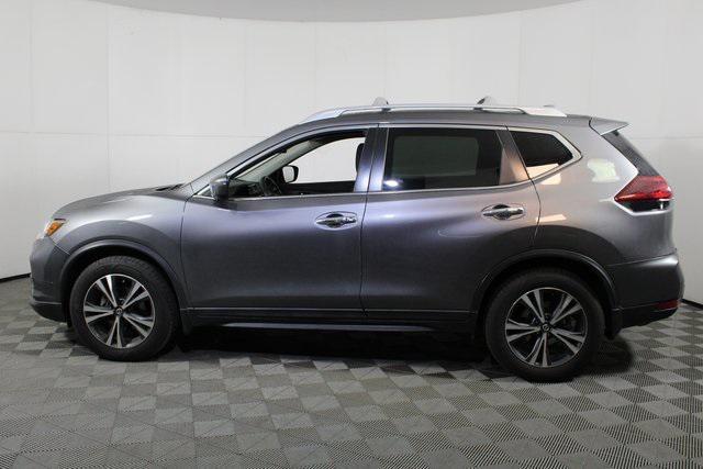 used 2020 Nissan Rogue car, priced at $14,985