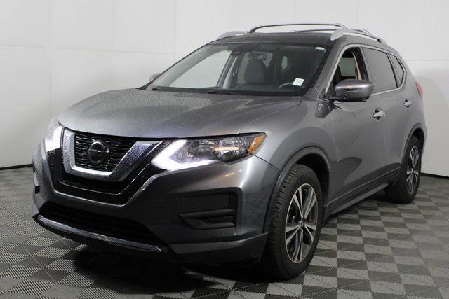 used 2020 Nissan Rogue car, priced at $14,985