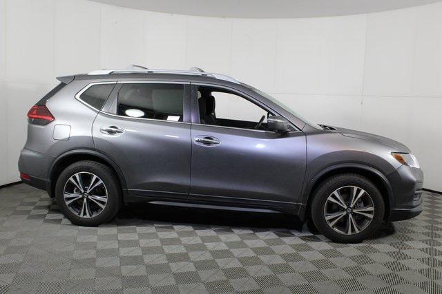 used 2020 Nissan Rogue car, priced at $14,985