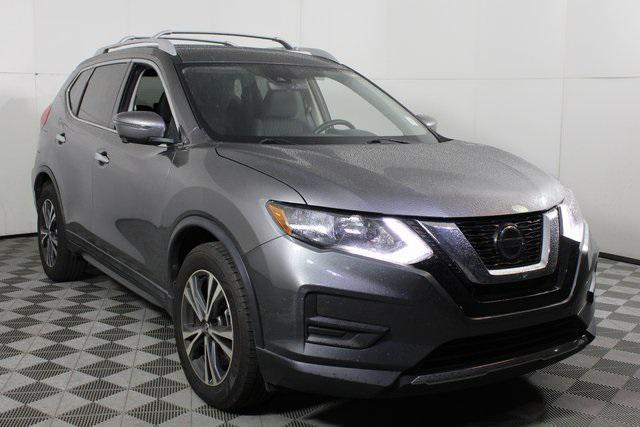 used 2020 Nissan Rogue car, priced at $14,985