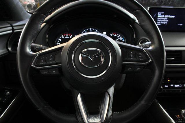 used 2023 Mazda CX-9 car, priced at $31,891