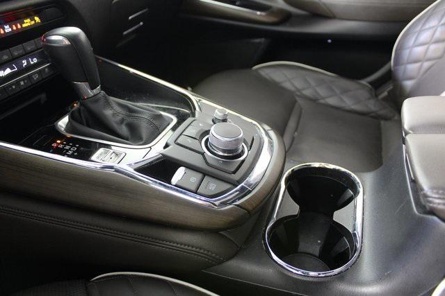 used 2023 Mazda CX-9 car, priced at $31,891