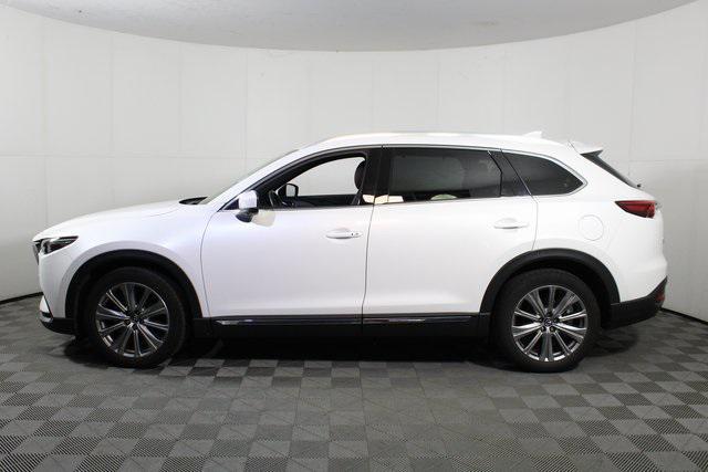used 2023 Mazda CX-9 car, priced at $31,891
