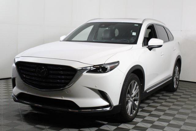 used 2023 Mazda CX-9 car, priced at $31,891
