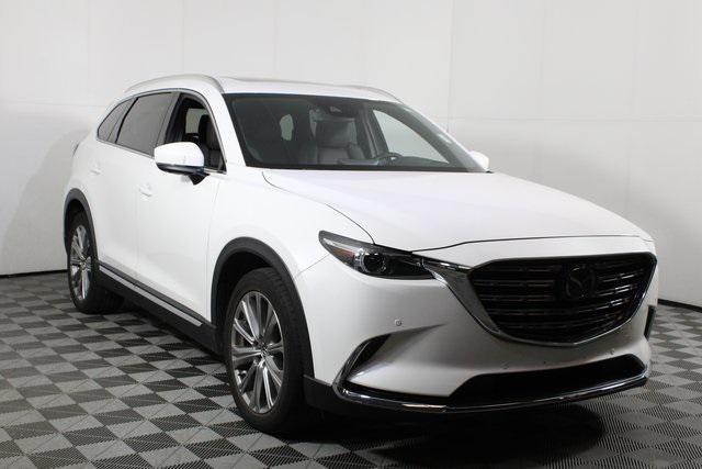 used 2023 Mazda CX-9 car, priced at $31,891