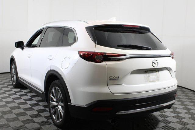 used 2023 Mazda CX-9 car, priced at $31,891