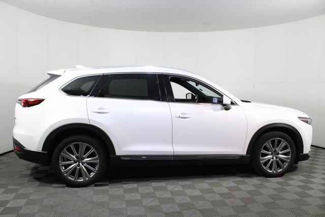 used 2023 Mazda CX-9 car, priced at $31,891