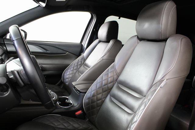 used 2023 Mazda CX-9 car, priced at $31,891