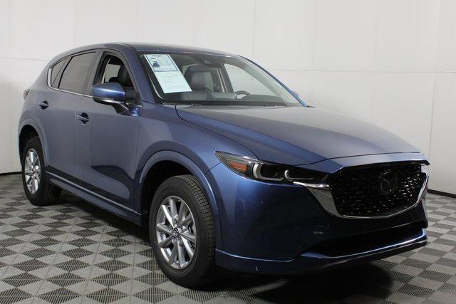 used 2024 Mazda CX-5 car, priced at $26,998