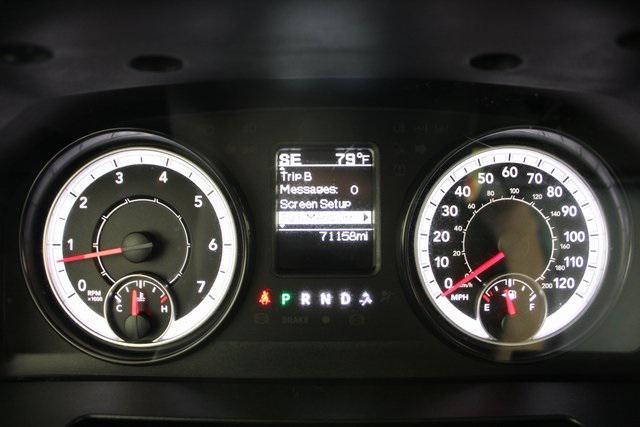 used 2022 Ram 1500 Classic car, priced at $23,986