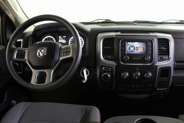 used 2022 Ram 1500 Classic car, priced at $23,986