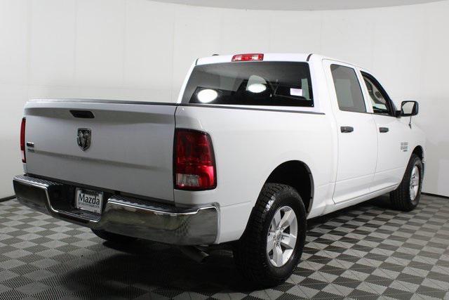 used 2022 Ram 1500 Classic car, priced at $23,986