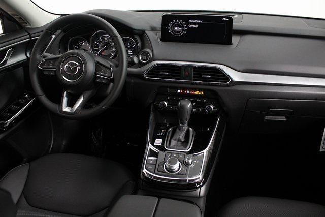 used 2023 Mazda CX-9 car, priced at $28,438