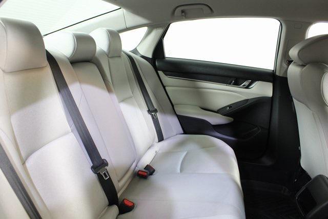 used 2021 Honda Accord car, priced at $22,497