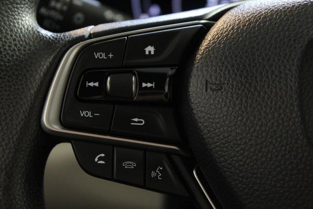 used 2021 Honda Accord car, priced at $22,497
