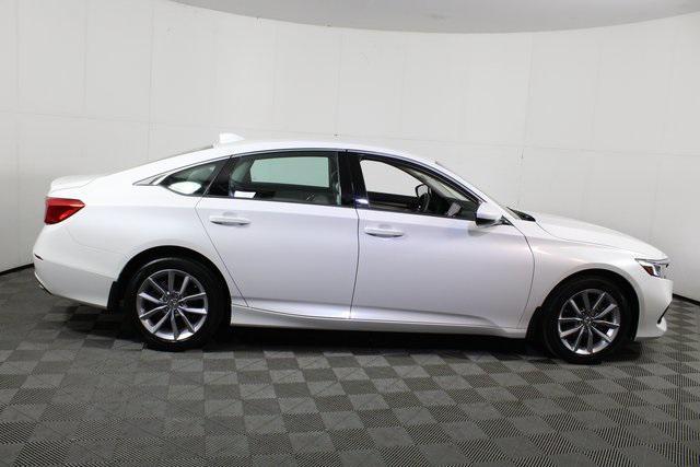 used 2021 Honda Accord car, priced at $22,497