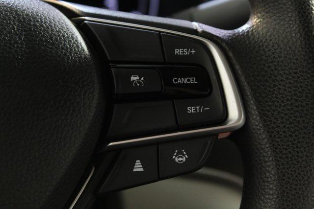 used 2021 Honda Accord car, priced at $22,497