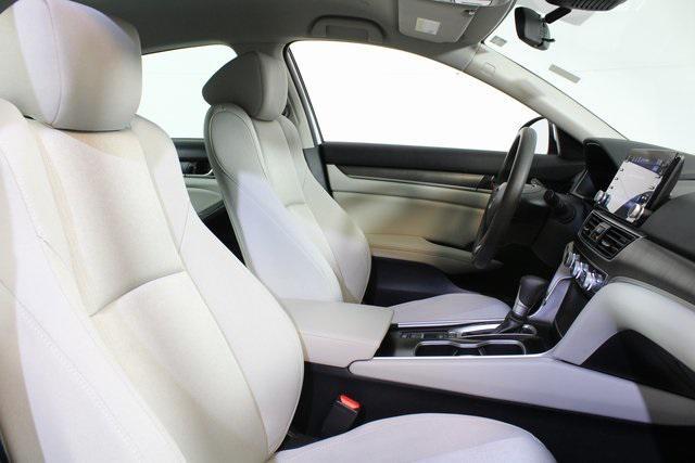 used 2021 Honda Accord car, priced at $22,497
