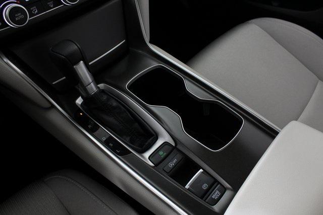 used 2021 Honda Accord car, priced at $22,497