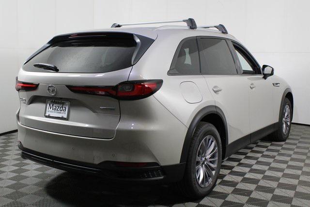 new 2025 Mazda CX-90 PHEV car, priced at $52,450