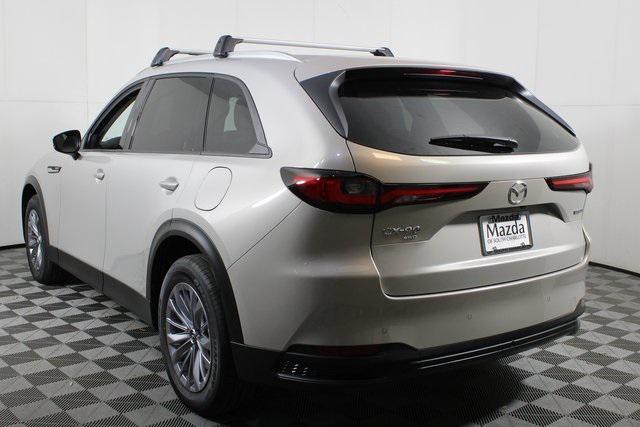 new 2025 Mazda CX-90 PHEV car, priced at $52,450